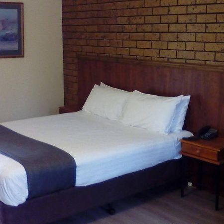 Cardigan Lodge Motel Ballarat Extérieur photo