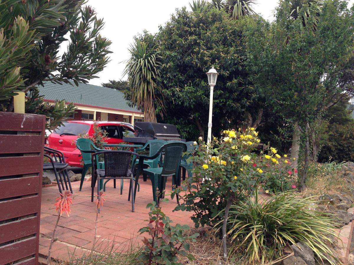 Cardigan Lodge Motel Ballarat Extérieur photo