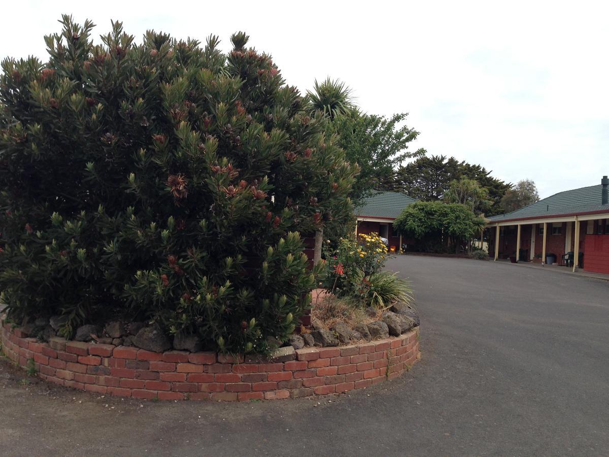 Cardigan Lodge Motel Ballarat Extérieur photo
