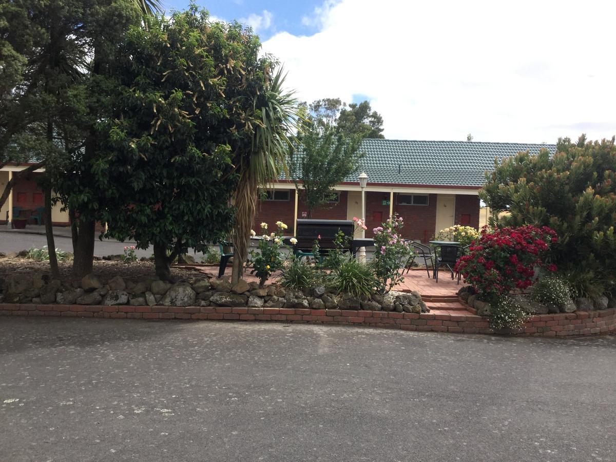 Cardigan Lodge Motel Ballarat Extérieur photo