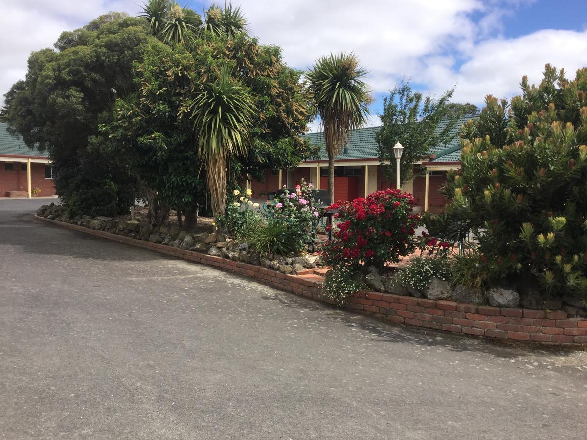Cardigan Lodge Motel Ballarat Extérieur photo